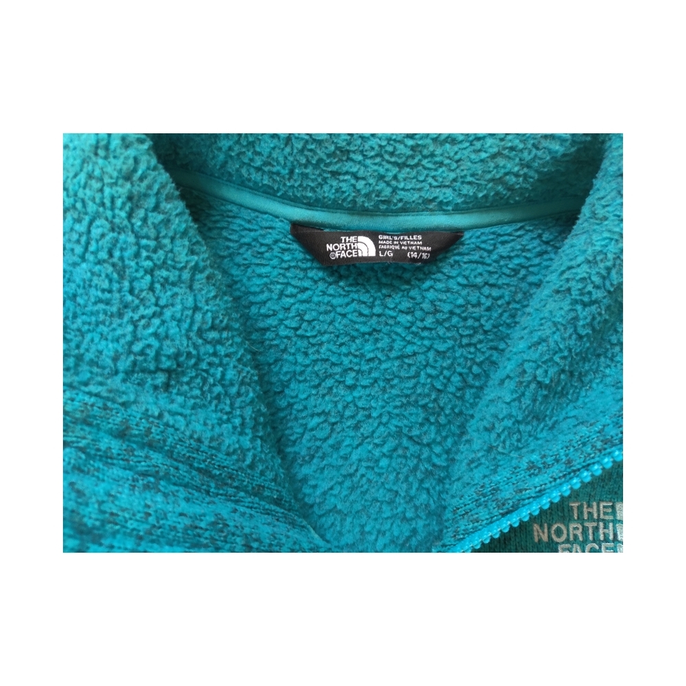 North Face Zip Up - Picture 4 of 8